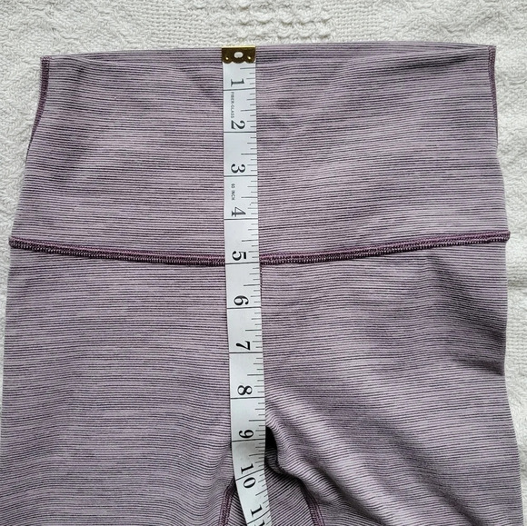 Lululemon Wunder Under  High-Rise Tight 25" - Picture 12 of 12